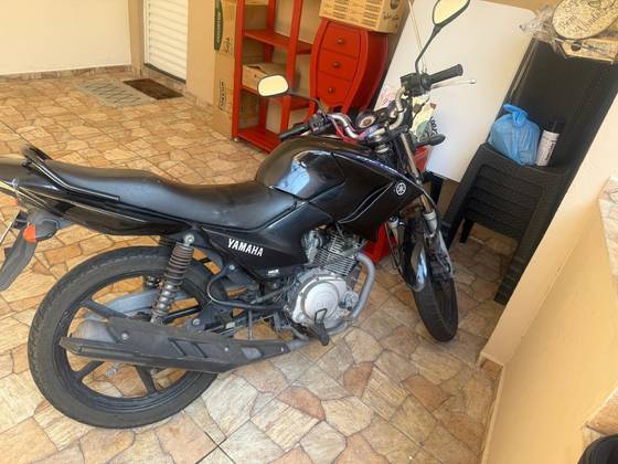 YAMAHA FACTOR YBR 125 ED 